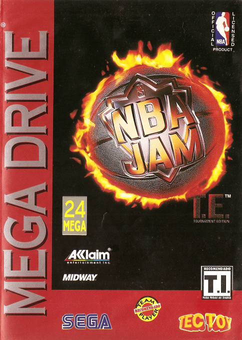 NBA Jam Tournament Edition
