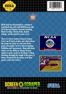 NCAA Final Four Basketball - Dos