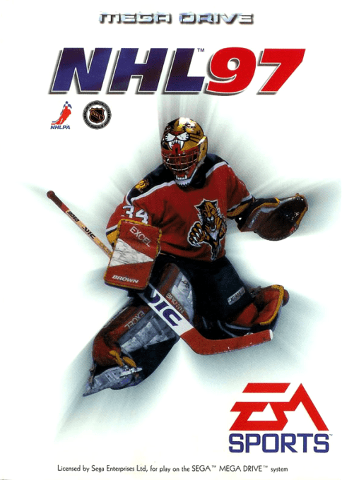 NHL 97