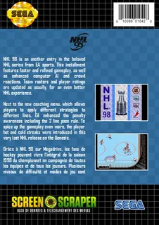 NHL 98 - Dos