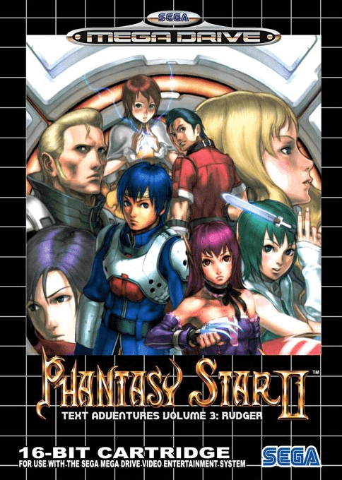 Phantasy Star II : Rudger's Adventure