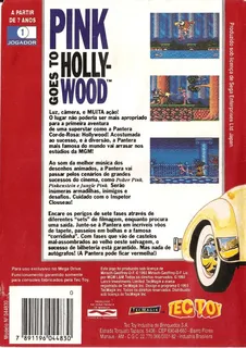 Pink Goes to Hollywood - Dos