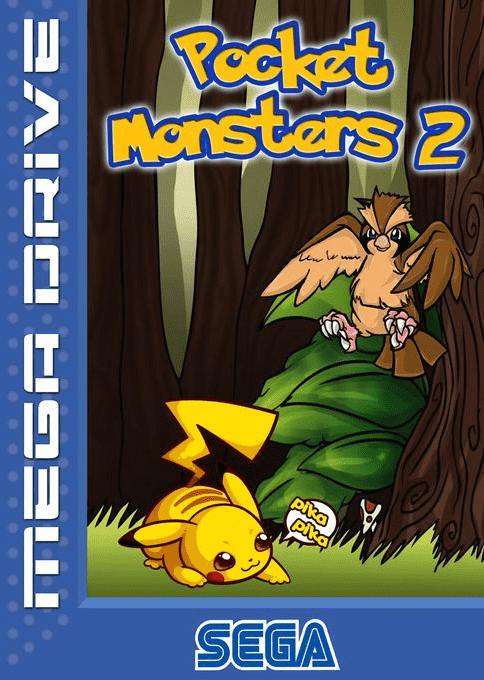 Pocket Monsters 2