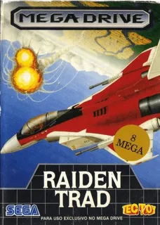 Raiden Trad