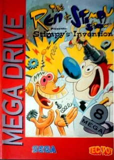 Ren et Stimpy : L'Invention de Stimpy