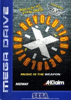 Revolution X