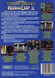 RoboCop 3 - Dos