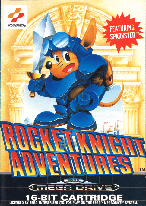 Rocket Knight Adventures