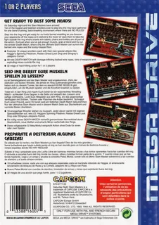 Saturday Night Slammasters - Dos