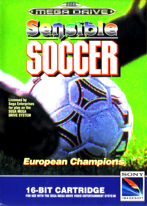 Sensible Soccer - European Champions