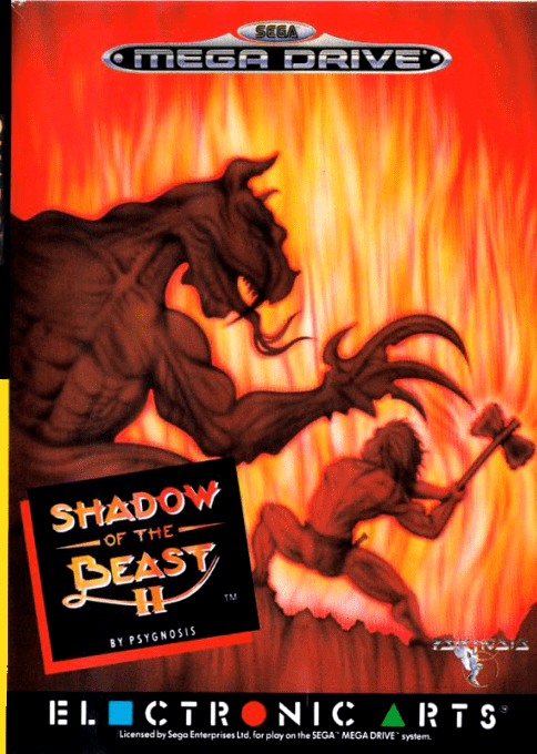 Shadow of the Beast II