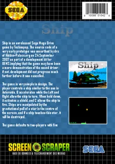 Ship - Dos