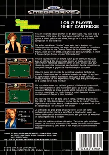 Side Pocket - Dos