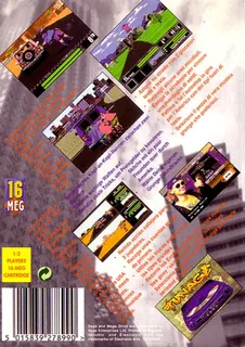 Skitchin' - Dos