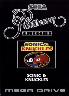 Sonic & Knuckles