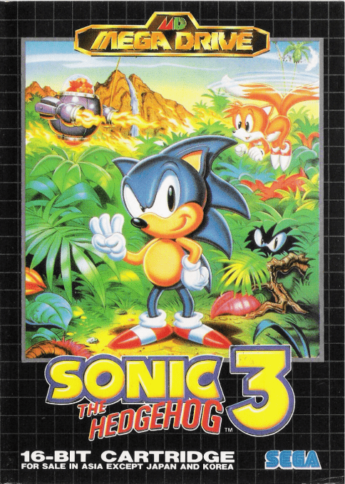 Sonic The Hedgehog 3