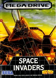 Space Invaders '91