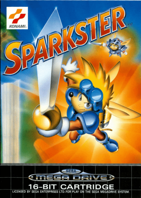 Sparkster