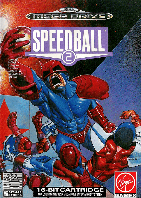 Speedball 2 : Brutal Deluxe