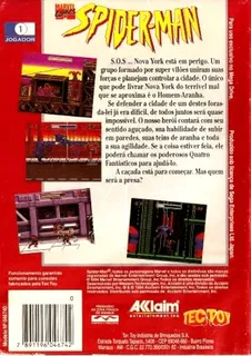 Spider-Man - Dos
