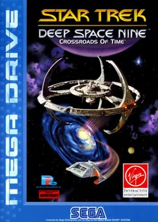 Star Trek, Deep Space Nine : Crossroads of Time