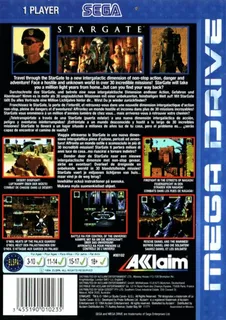 Stargate - Dos