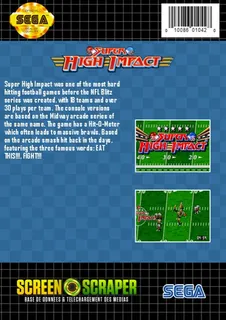 Super High Impact - Dos