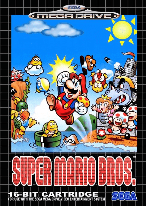Super Mario Bros