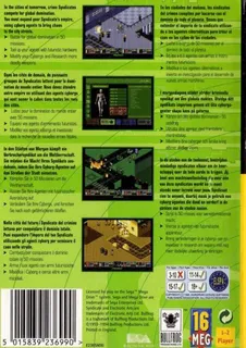Syndicate - Dos