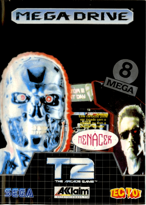 T2 : The Arcade Game