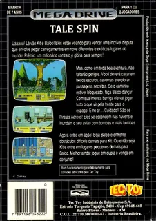 TaleSpin - Dos