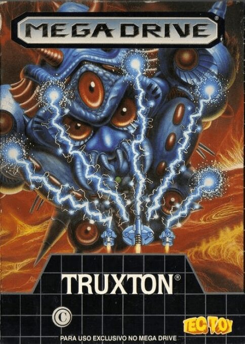 Tatsujin ~ Truxton
