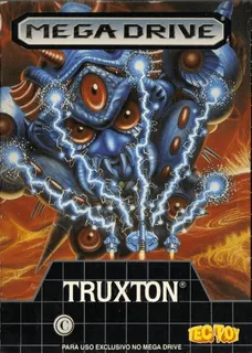 Tatsujin ~ Truxton