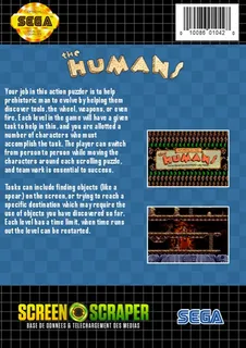 The Humans - Dos