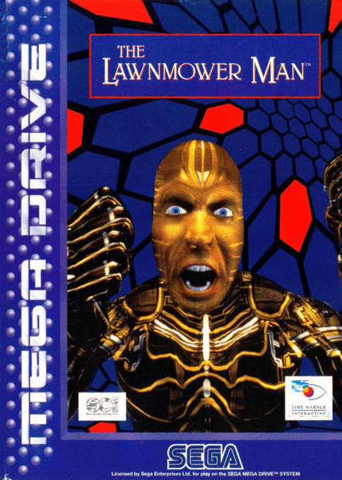 The Lawnmower Man