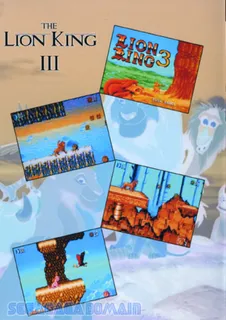 The Lion King 3 - Dos