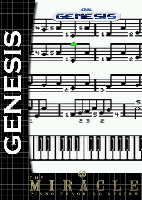 The Miracle Piano Teaching System