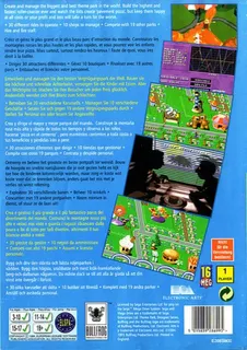Theme Park - Dos