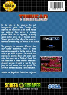 TinHead - Dos