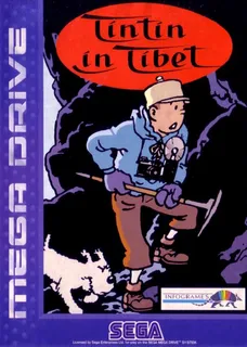 Tintin au Tibet
