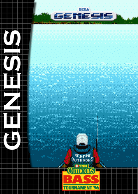 TNN Outdoors Bass Tournament '96