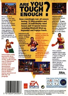 Toughman Contest - Dos