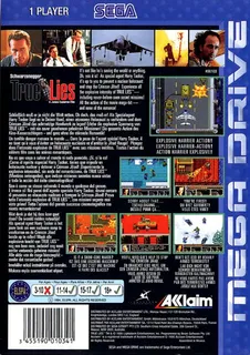 True Lies - Dos