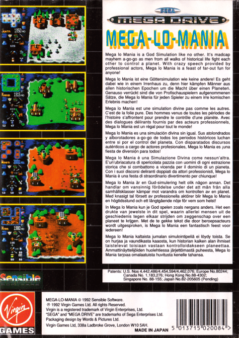 Tyrants : Fight through Time dos