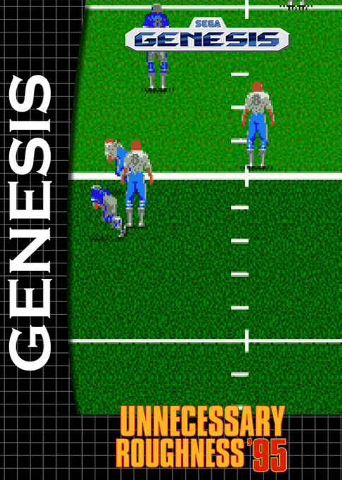 Unnecessary Roughness '95