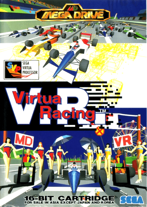 Virtua Racing