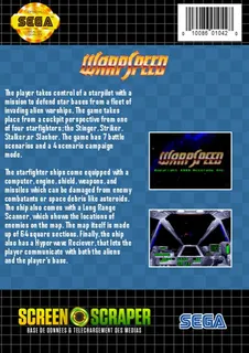 WarpSpeed - Dos