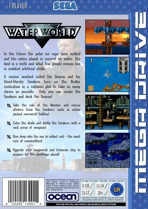 Waterworld - Dos
