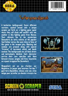 WeaponLord - Dos