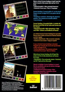 Where in the World is Carmen Sandiego? - Dos